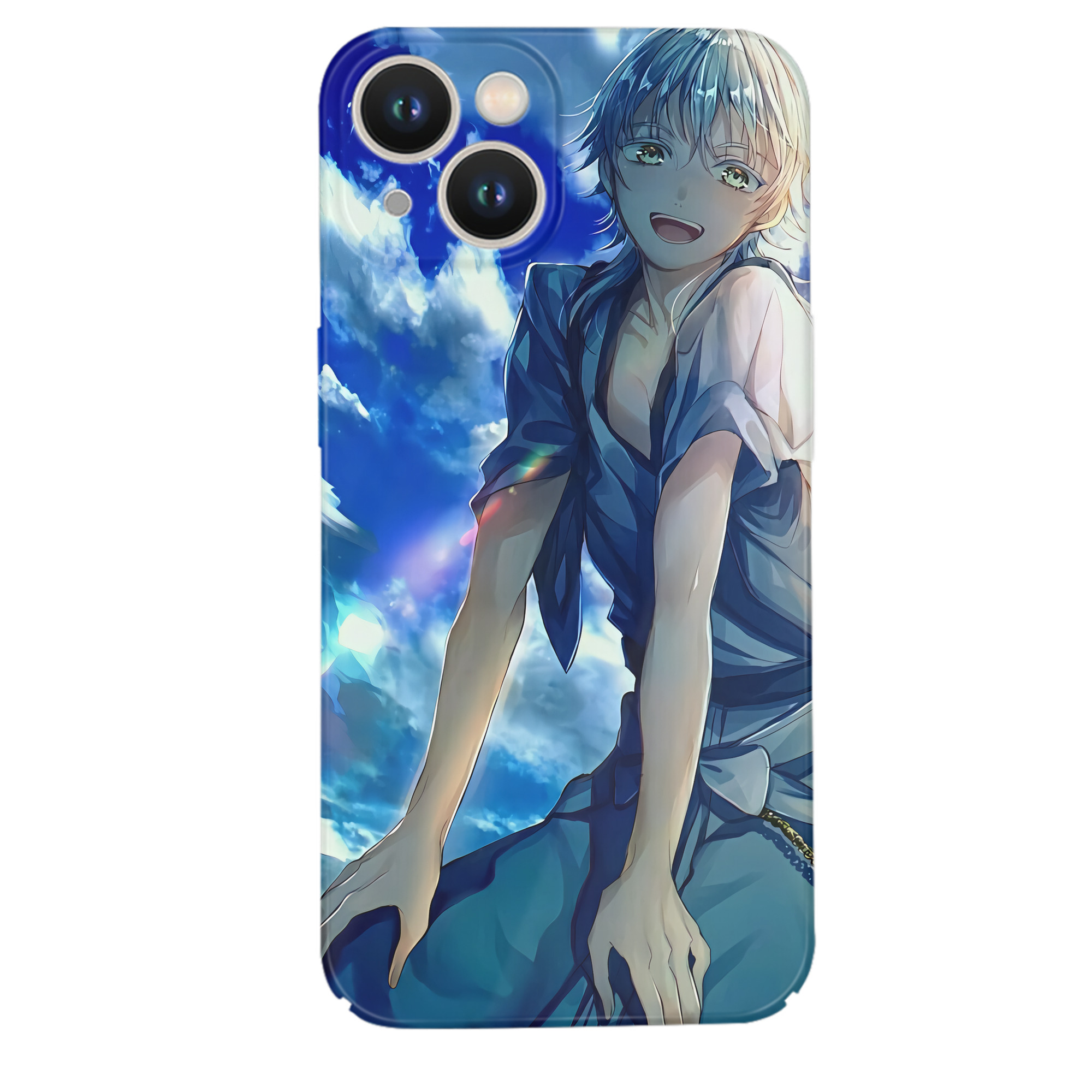 （画像用） 刀剣乱舞 Touken Ranbu 【iPhone 14シリーズ対応】ハードケース